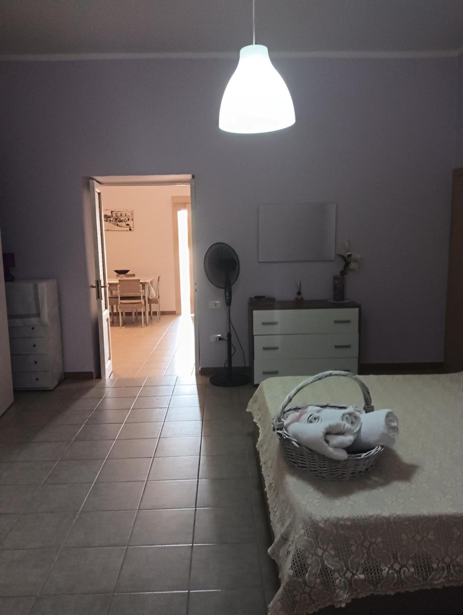 Appartamento La Chiesetta Matera Exterior foto