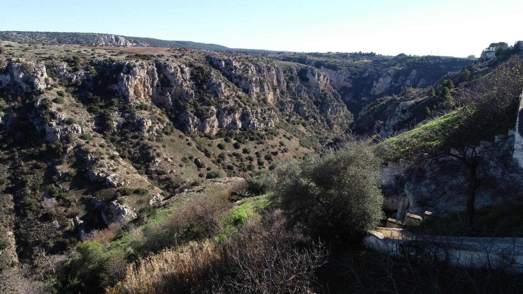 Appartamento La Chiesetta Matera Exterior foto