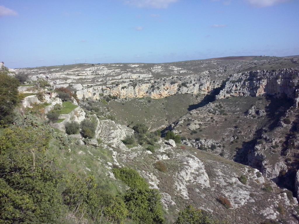 Appartamento La Chiesetta Matera Zimmer foto